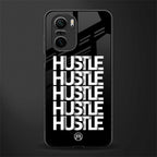 hustle glass case for mi 11x 5g image