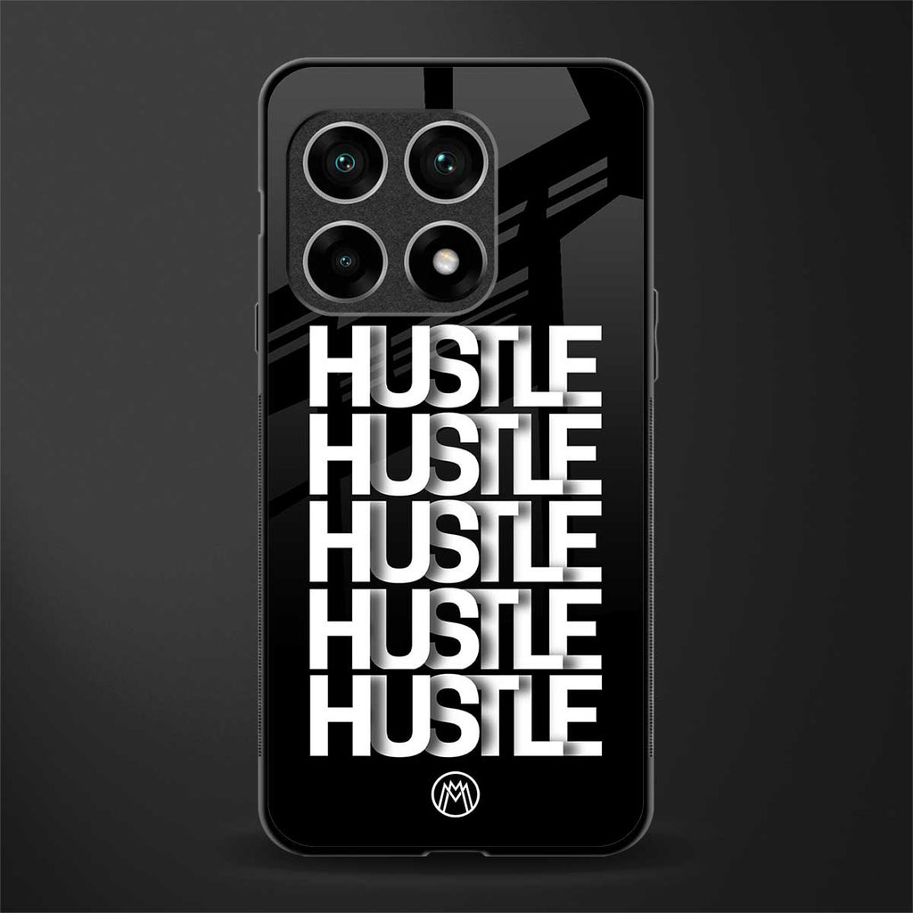 hustle glass case for oneplus 10 pro 5g image