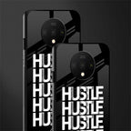 hustle glass case for oneplus 7t image-2
