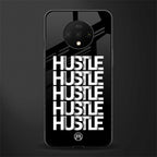 hustle glass case for oneplus 7t image
