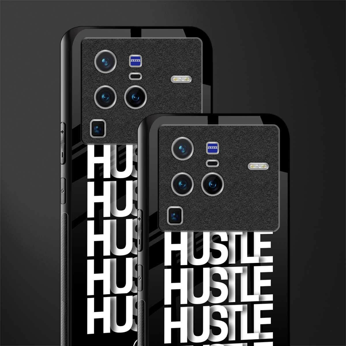 hustle glass case for vivo x80 pro 5g image-2