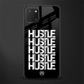 hustle glass case for samsung galaxy note 10 lite image