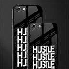 hustle glass case for iphone 6s image-2