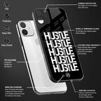 hustle glass case for redmi note 10 pro image-4