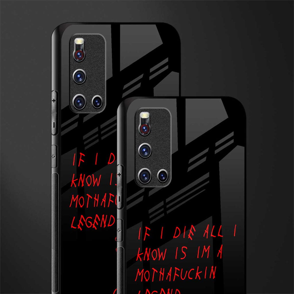 i am a legend glass case for vivo v19