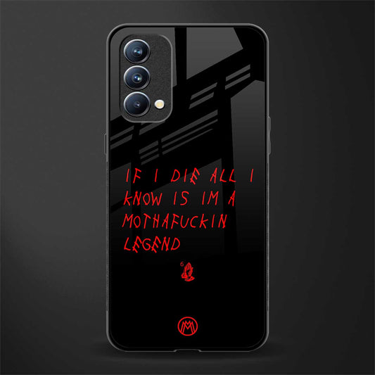 i am a legend glass case for oppo f19
