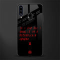 i am a legend glass case for samsung galaxy a20s
