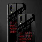 i am a legend glass case for vivo v11 pro