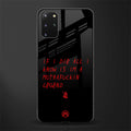 i am a legend glass case for samsung galaxy s20 plus