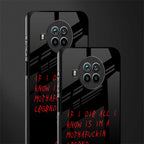 i am a legend glass case for mi 10i