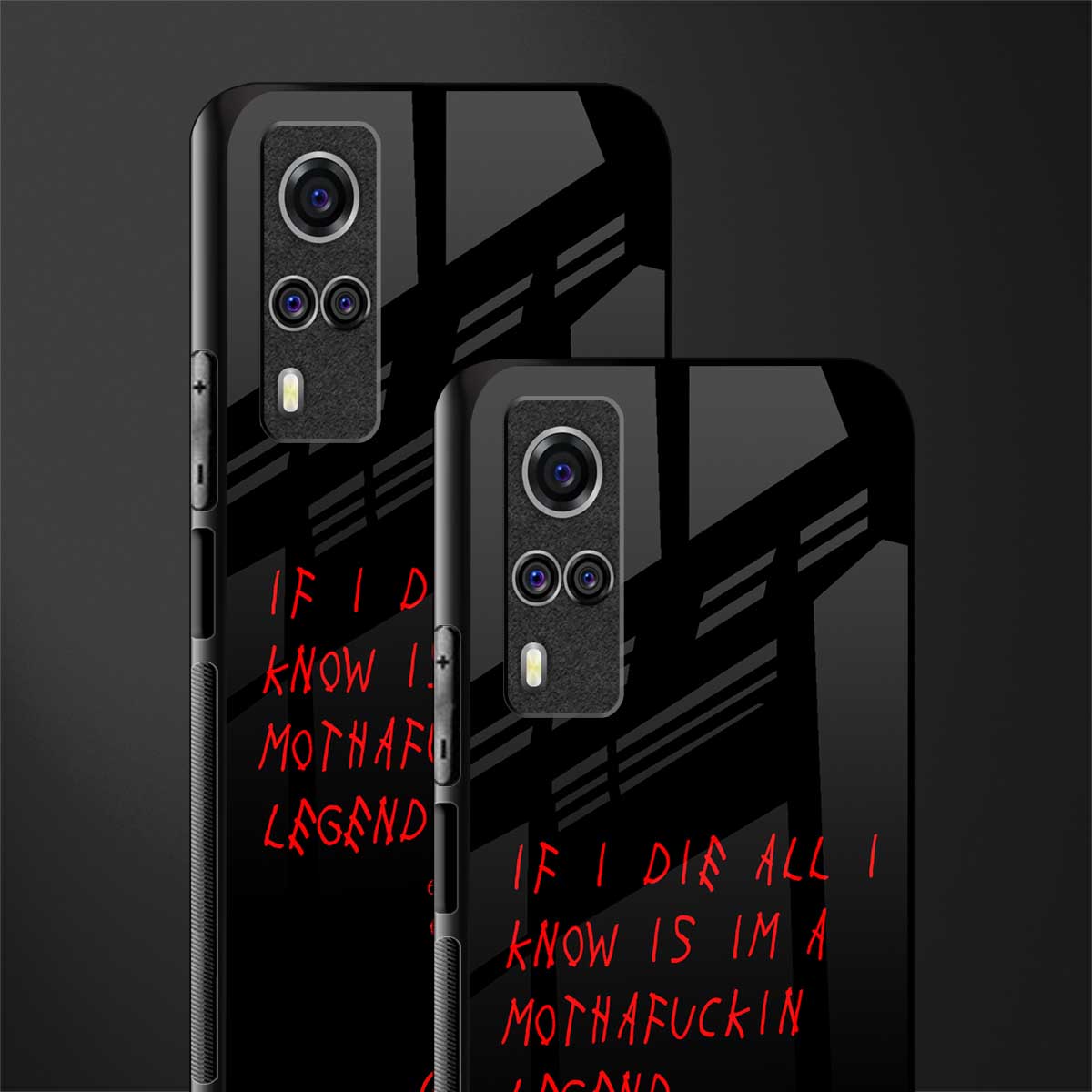 i am a legend glass case for vivo y51
