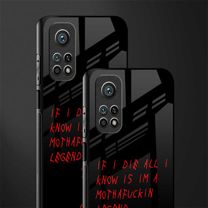 i am a legend glass case for mi 10t 5g