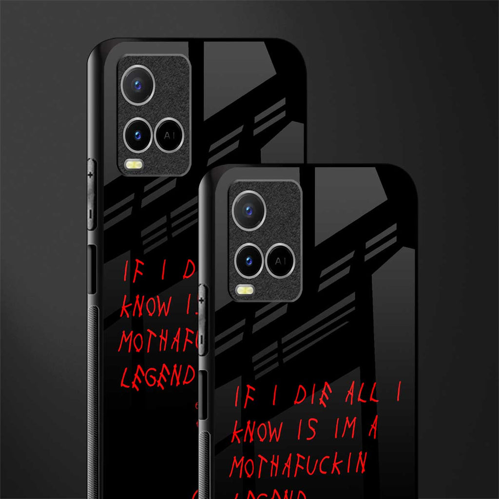 i am a legend glass case for vivo y21