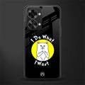 i do what i want glass case for phone case | glass case for oneplus nord 2t 5g