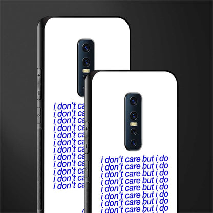 i don't care but i do glass case for vivo v17 pro image-2