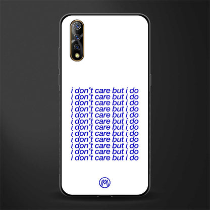 i don't care but i do glass case for vivo z1x image