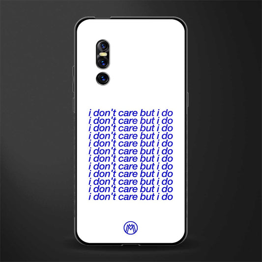 i don't care but i do glass case for vivo v15 pro image