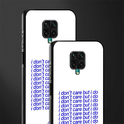 i don't care but i do glass case for poco m2 pro image-2