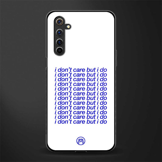 i don't care but i do glass case for realme 6i image
