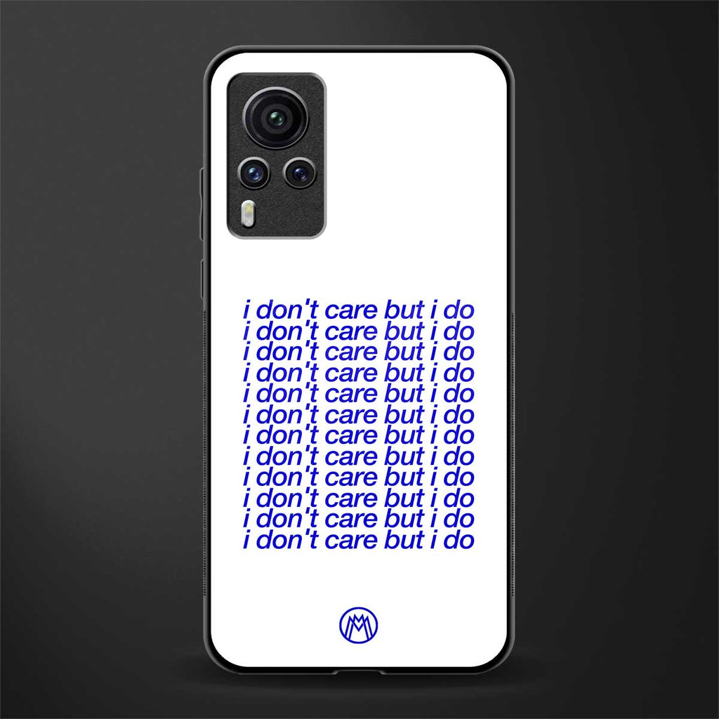 i don't care but i do glass case for vivo x60 pro image