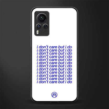 i don't care but i do glass case for vivo x60 pro image