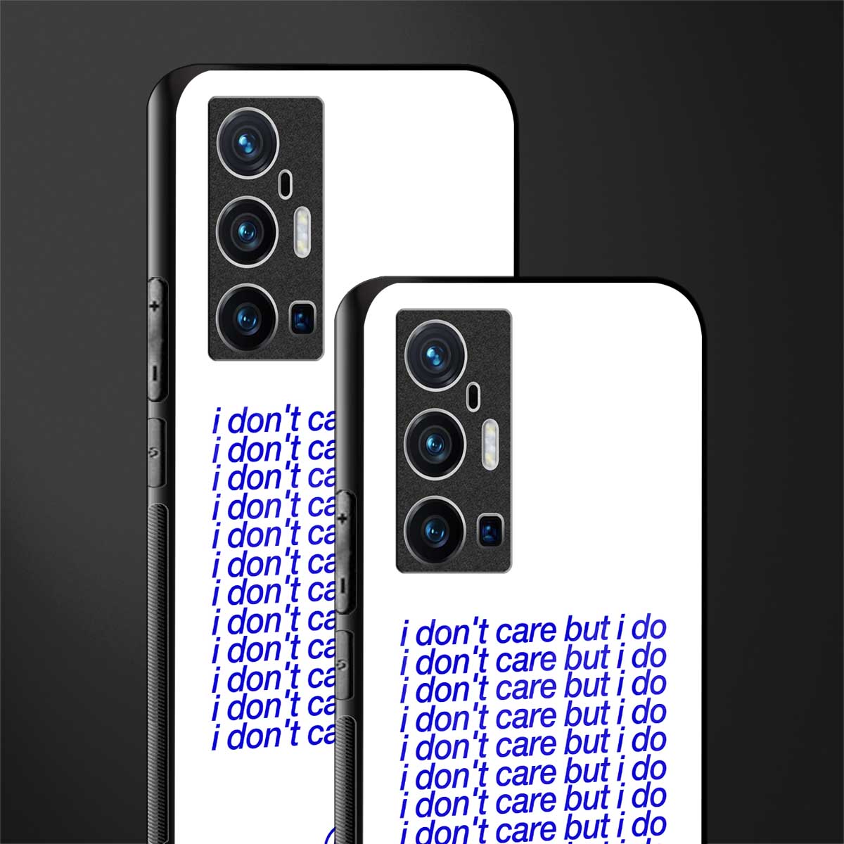 i don't care but i do glass case for vivo x70 pro plus image-2