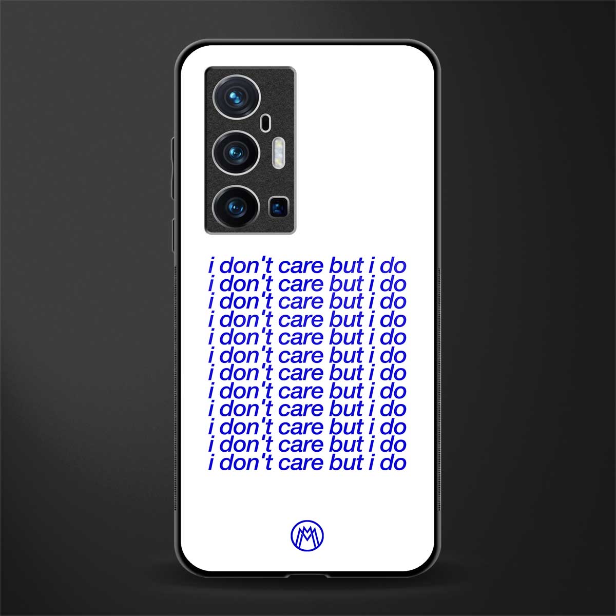 i don't care but i do glass case for vivo x70 pro plus image