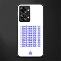 i don't care but i do glass case for phone case | glass case for oneplus nord 2t 5g