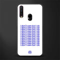i don't care but i do glass case for vivo y12 image