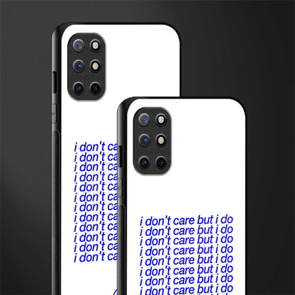i don't care but i do glass case for oneplus 8t image-2