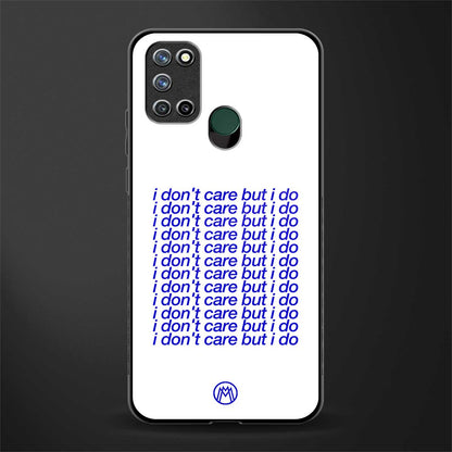 i don't care but i do glass case for realme 7i image