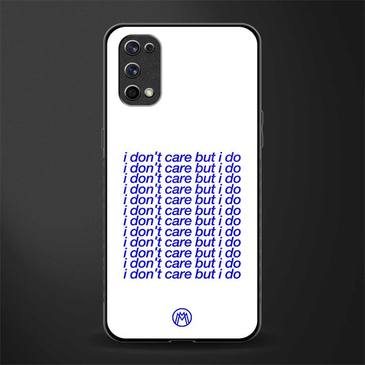 i don't care but i do glass case for realme 7 pro image