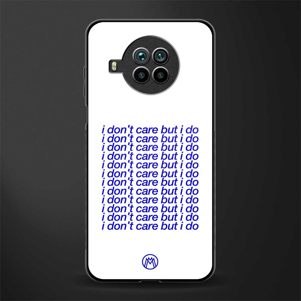 i don't care but i do glass case for mi 10i image