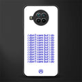 i don't care but i do glass case for mi 10i image