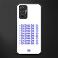 i don't care but i do glass case for redmi note 10 pro max image