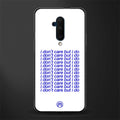 i don't care but i do glass case for oneplus 7t pro image
