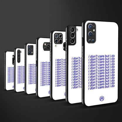 i don't care but i do glass case for realme 6 pro image-3