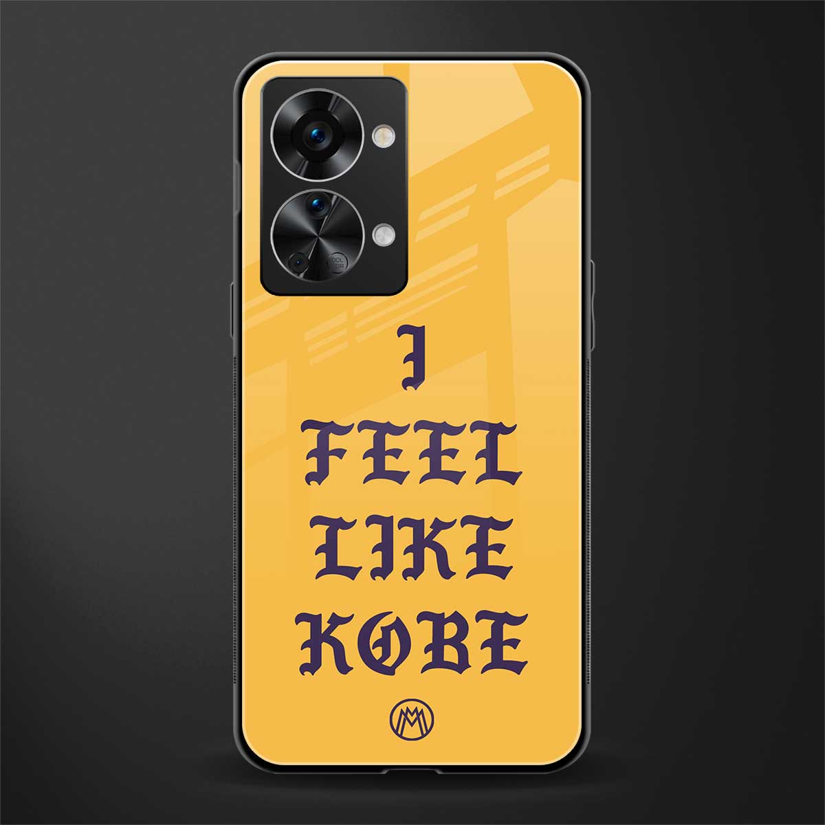 i feel like kobe glass case for phone case | glass case for oneplus nord 2t 5g