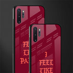 i feel like pablo glass case for samsung galaxy note 10 plus image-2