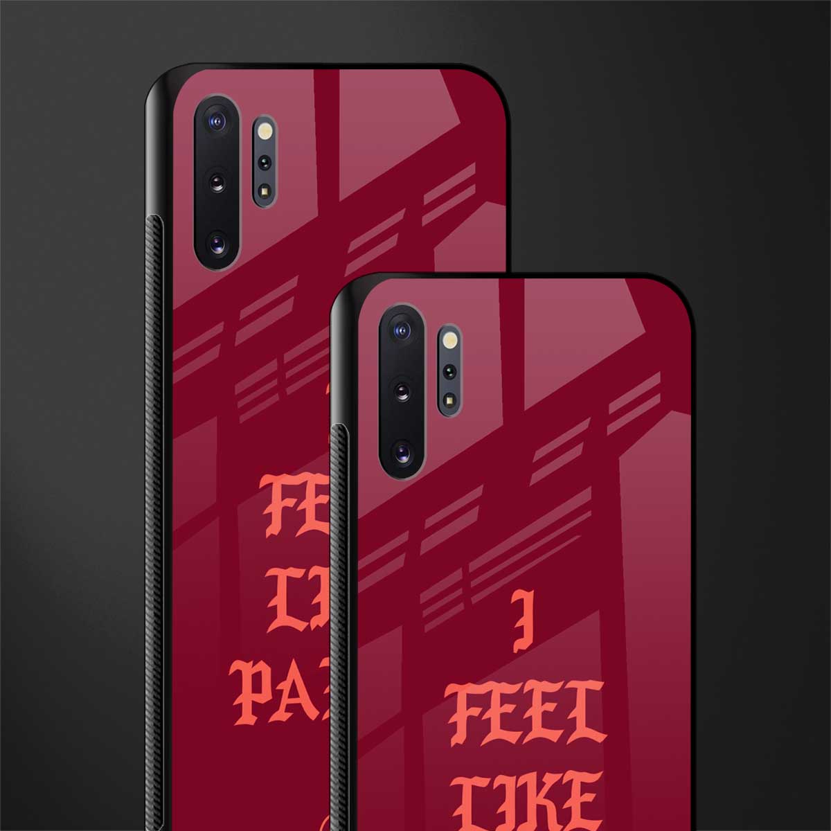 i feel like pablo glass case for samsung galaxy note 10 plus image-2