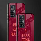 i feel like pablo glass case for vivo x70 pro plus image-2