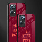 i feel like pablo glass case for oppo reno7 pro 5g image-2
