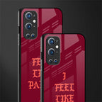 i feel like pablo glass case for oneplus 9 pro image-2