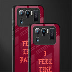 i feel like pablo glass case for mi 11 ultra 5g image-2