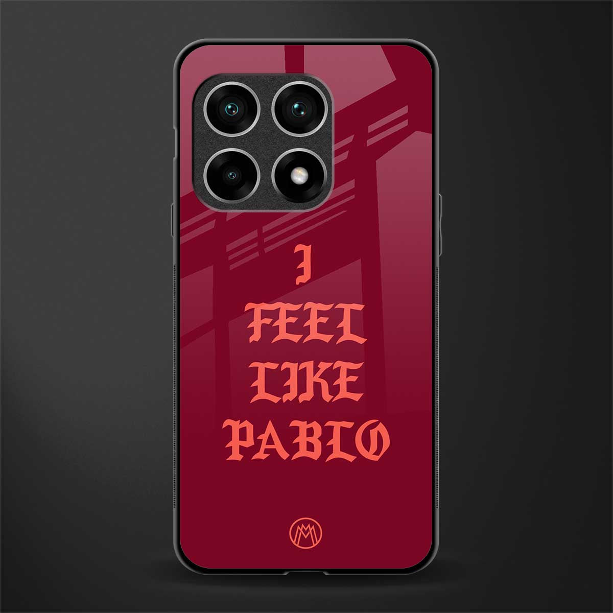 i feel like pablo glass case for oneplus 10 pro 5g image