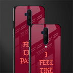 i feel like pablo glass case for oneplus 7t pro image-2