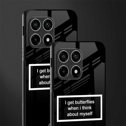 i get butterflies black edition glass case for oneplus 10 pro 5g image-2