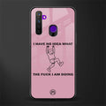 i have no idea glass case for realme narzo 10 image