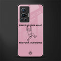 i have no idea glass case for vivo x70 pro image