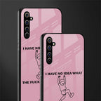 i have no idea glass case for realme x50 pro image-2